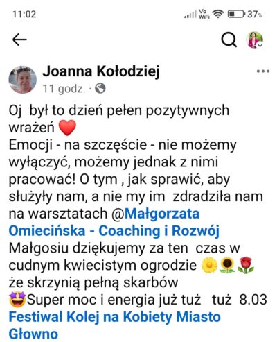 Kolej na Kobiety-v good comment-Asia