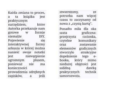 Marta's opinion o ebooku SIlna i second