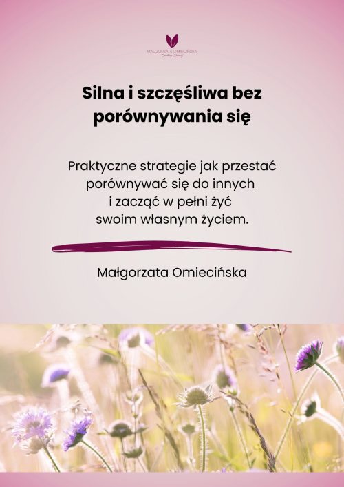 Silna i ...-e-book cover for landing page